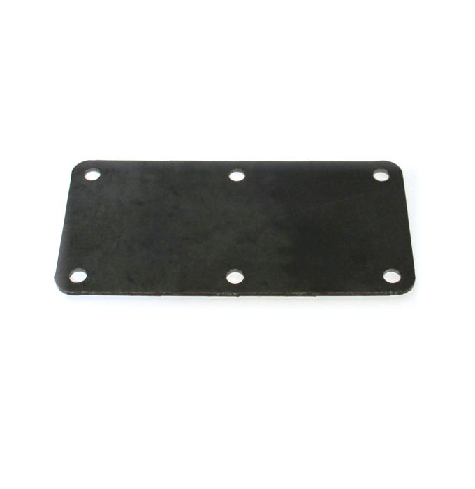 Composantes Flexiride Plaque de base pour Flexiride 1400-2000 lbs pour remorque