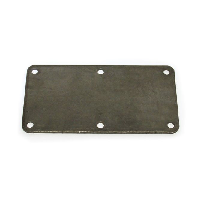 Composantes Flexiride Plaque de base pour Flexiride 550-935 lbs pour remorque