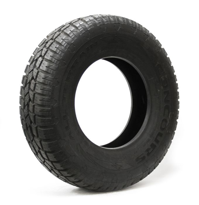 Pneu et Jante Pneu camion LT285/70R17 10 plis concours A/T pour remorque