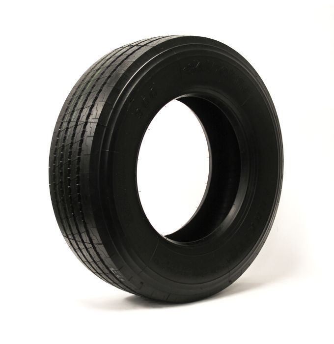 Pneu et Jante Pneu camion 245/70R19.5 16 plis GM366 6005 lbs Annaite pour remorque