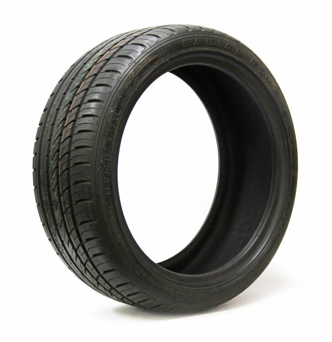 Pneu et Jante Pneu été 245/45R18 F107 Bonanza pour remorque