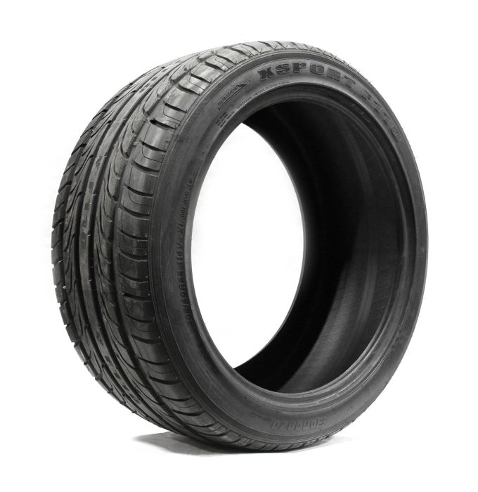 Pneu et Jante Pneu été 285/50R20 F110 Bonanza pour remorque