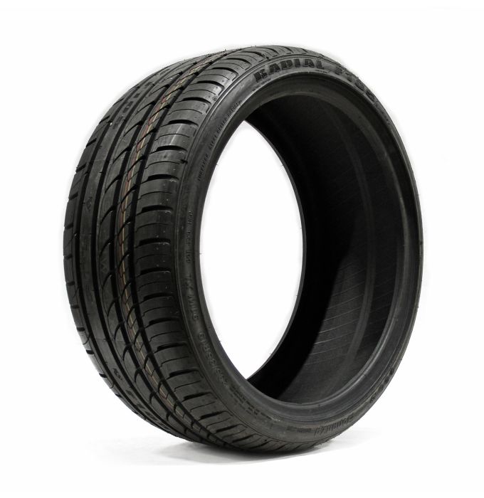 Pneu et Jante Pneu été 265/30R19 F105 Bonanza pour remorque