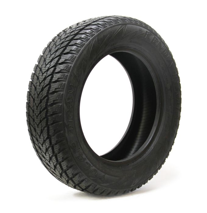 Pneu et Jante Pneu hiver 195/50R15 KR19 Kenda Polar Trax pour remorque