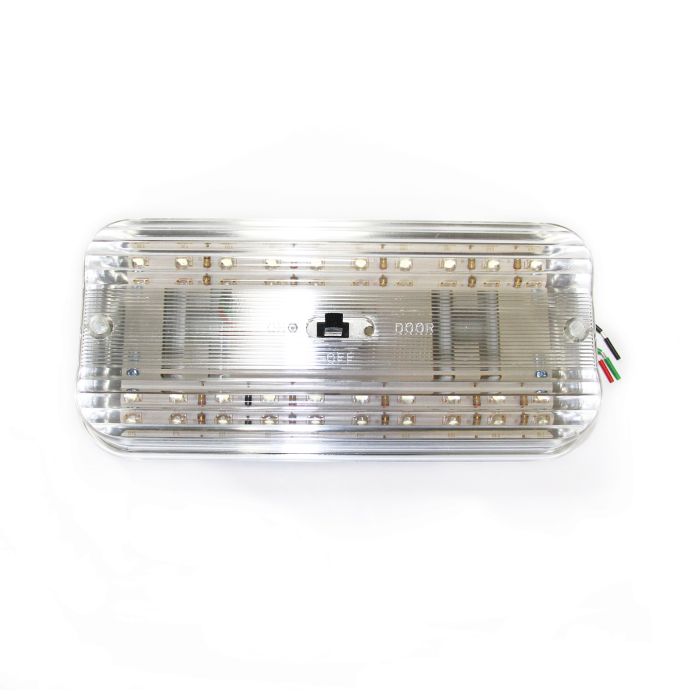 Intérieur Lumière de plafonnier LED claire 20 diodes pour remorque