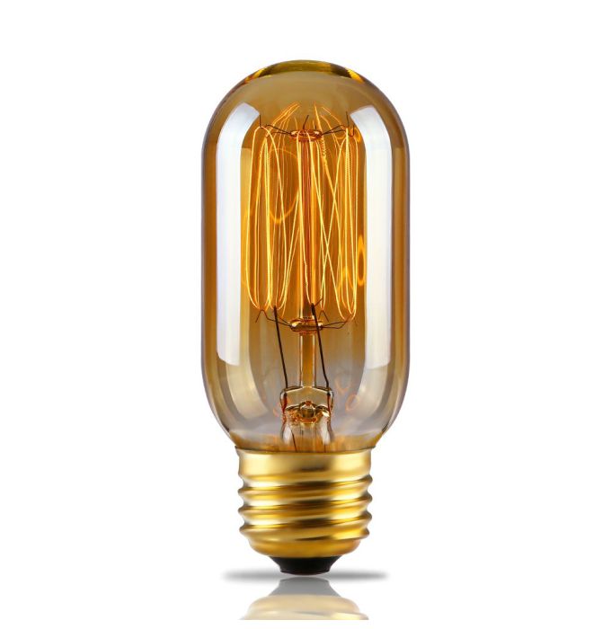 Lumière Lumière de maison 40W T14 base E26 pour remorque