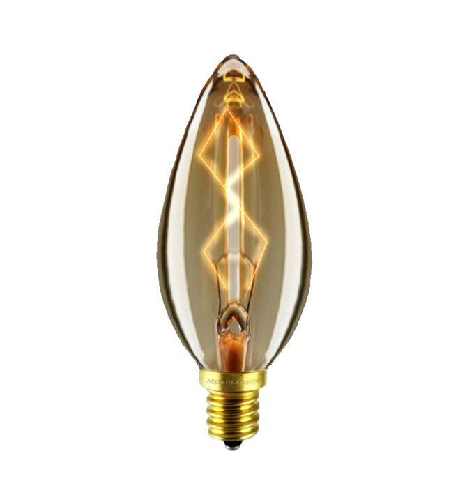 Lumière Lumière de maison 25W C11 base E12 pour remorque