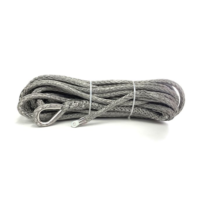 Accessoires pour treuil Câble pour treuil 13mm x 30,5m nylon 25K SMARTOW pour remorque