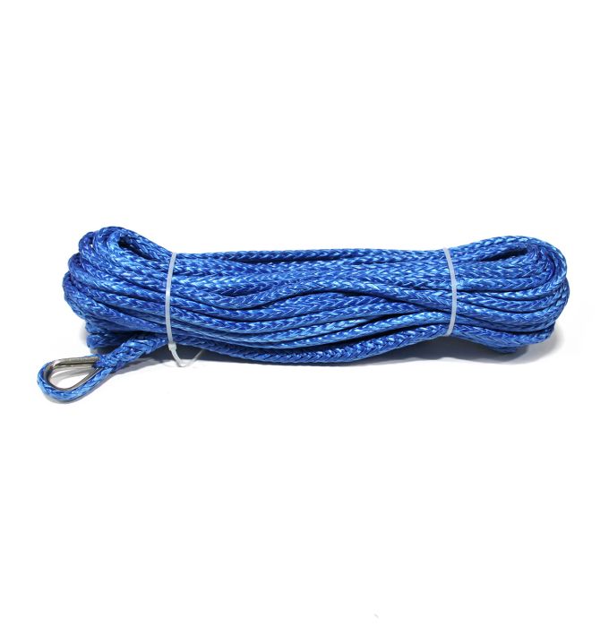 Accessoires pour treuil Câble pour treuil 9mm x 28m nylon 12K SMARTOW pour remorque