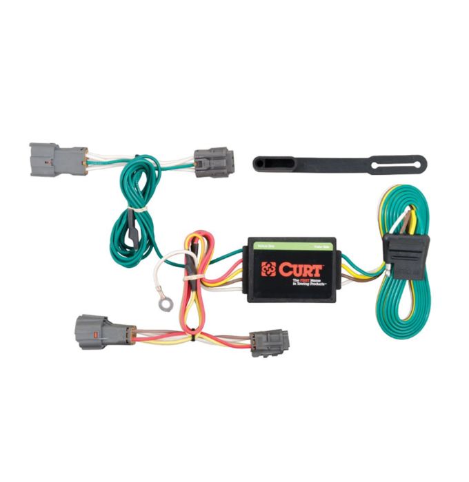 T-Connecteur T-connecteur Kia Soul et Rondo 2007-2018 CURT pour remorque