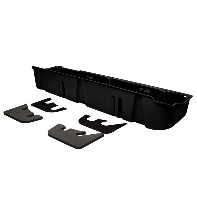 Accessoires Coffre de rangement intérieur sous le siège Ford F-150 2009-2012 pour remorque