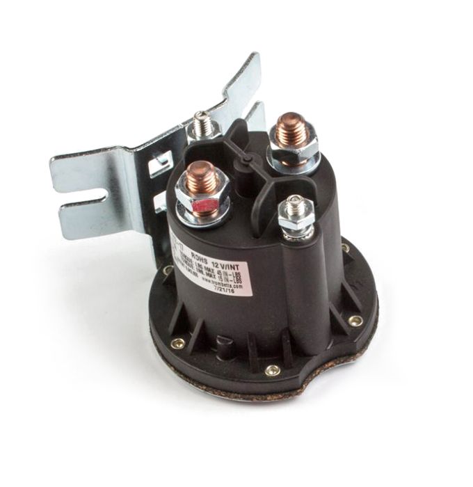 Treuil hydraulique Démarreur de solénoïde pour moteur 12V pour remorque