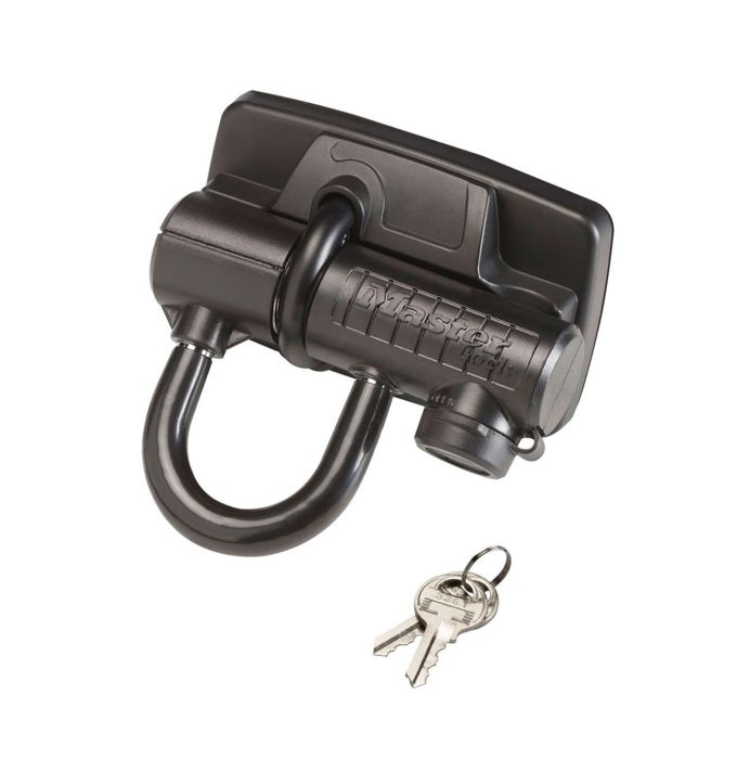 Quincaillerie Barrure pour boîte de camion MASTER LOCK pour remorque