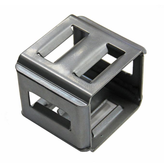 Quincaillerie Bague E-track pour séparateur pour remorque