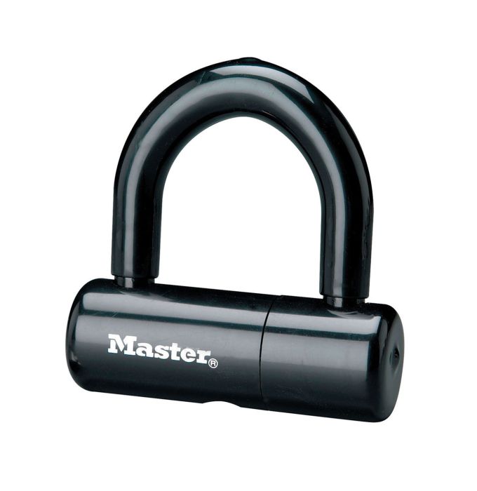 Quincaillerie Cadenas en U MASTER LOCK pour remorque