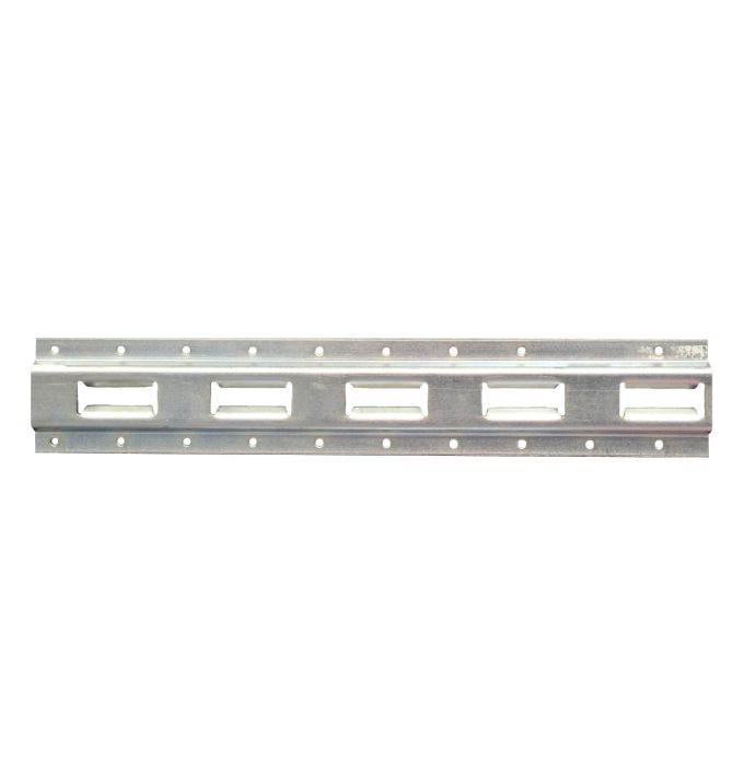 Quincaillerie Rail vertical série E 2,5mm x 10' galvanisé SMARTOW pour remorque