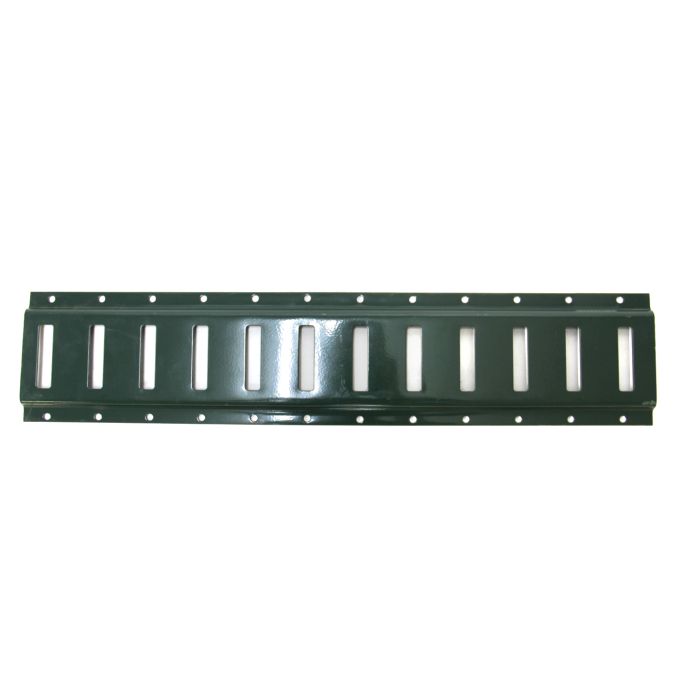 Rail Rail horizontal série A 2,5mm x 10' vert pour remorque