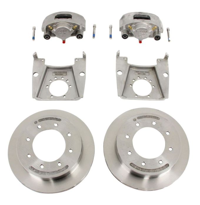 À disque Ensemble de frein à disque 7K acier inoxydable (2) KODIAK pour remorque