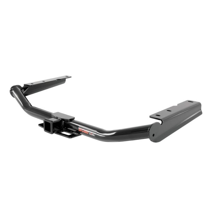 Attache-remorque Attache remorque Toyota Highlander 2014-2019 (tube 2