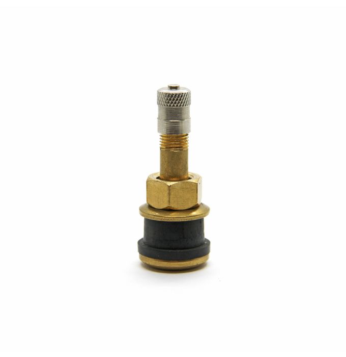 Accessoires pour pneu et jante Valve TR-501 métal pour remorque