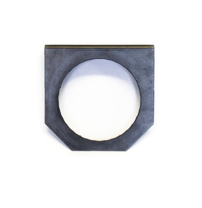 Accessoires pour lumière SUPPORT DE LUMIERE RONDE 4 1/4'' pour remorque