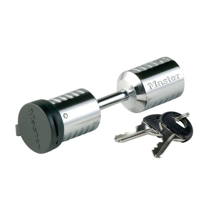 Barre d'accouplement Cadenas pour coupleur MASTER LOCK pour remorque