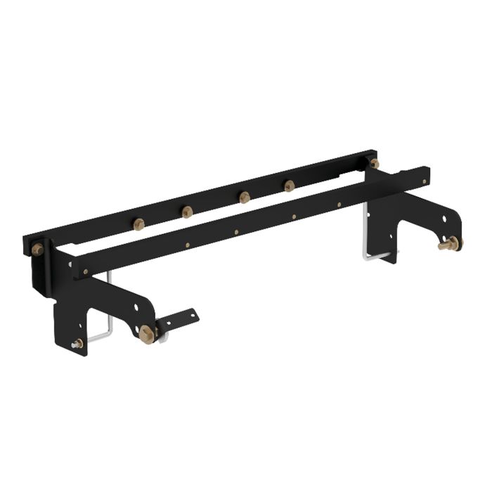 Attache-Gooseneck Support sous-chassis Gooseneck Chevrolet et GMC 2500/3500HD 2001 pour remorque