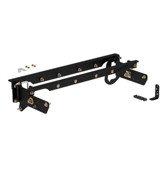 Attache-Gooseneck Ensemble de fixation Gooseneck sous-chassis Ford F-Super Duty CU pour remorque