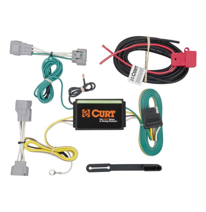 T-Connecteur T-connecteur Jeep Cherokee 2014-2018 CURT pour remorque