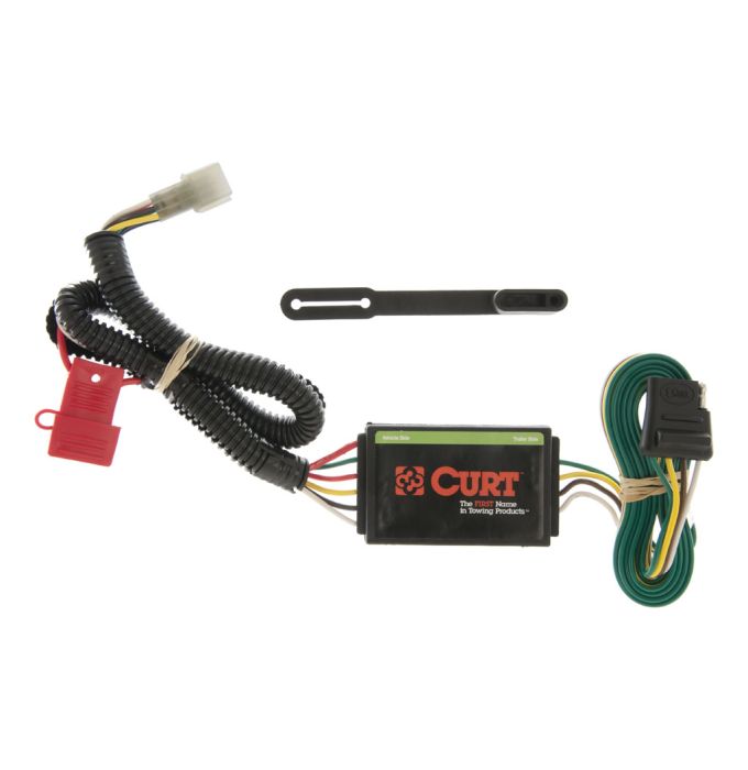 T-Connecteur T-connecteur Subaru 1996-2014 CURT pour remorque