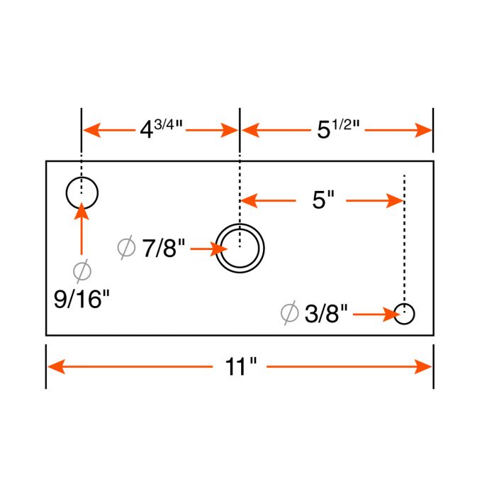 Pièces Stabilisateur industriel 6K 11