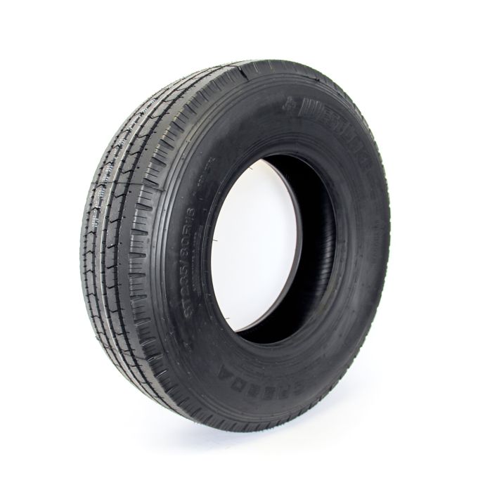 Pneu et Jante Pneu radial 235/85R16 14 plis 4400 lbs Westlake pour remorque