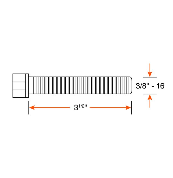 Pièces Quincaillerie double industrielle 6K sans main d'attache pour remorque