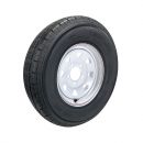 Pneu et Jante Pneu Radial 175/80R13 6 plis 1360 lbs Westlake et jante 13