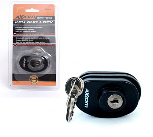 Accessoires XGLK Key Gun Lock pour remorque