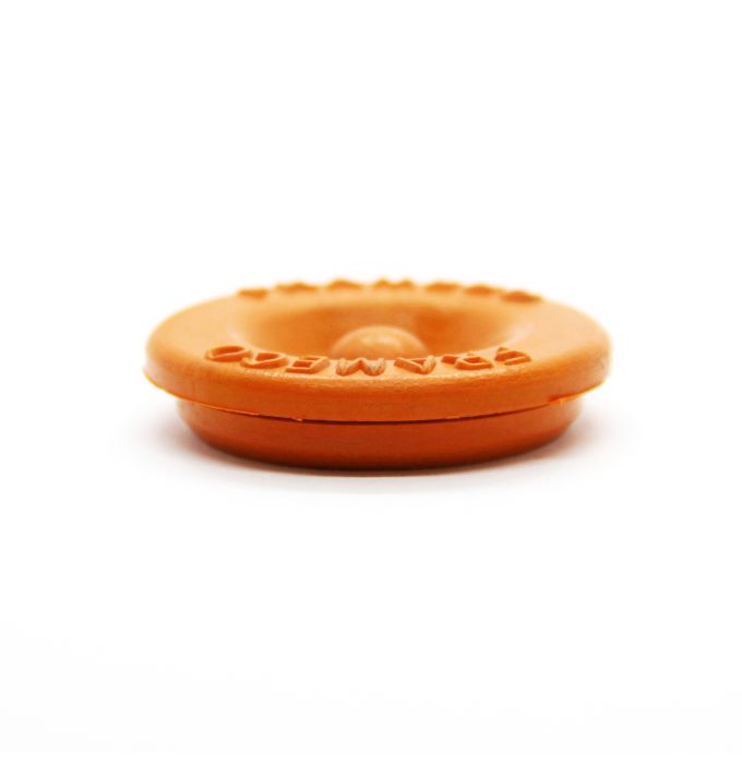 Pièces Caoutchouc orange pour bouchon E-Z Lube FRAMECO pour remorque